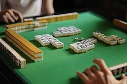 Mahjong in the Blue Room - Beginner Class