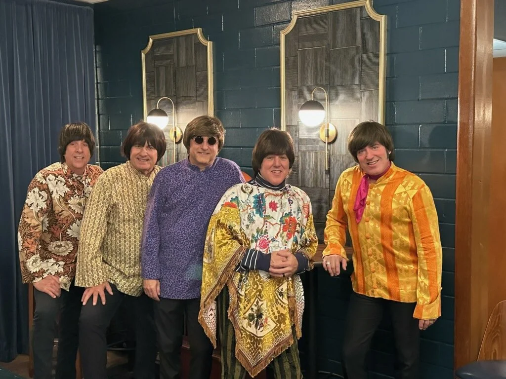 New Year's Eve Dance - Fab 5 - December 31, 2025