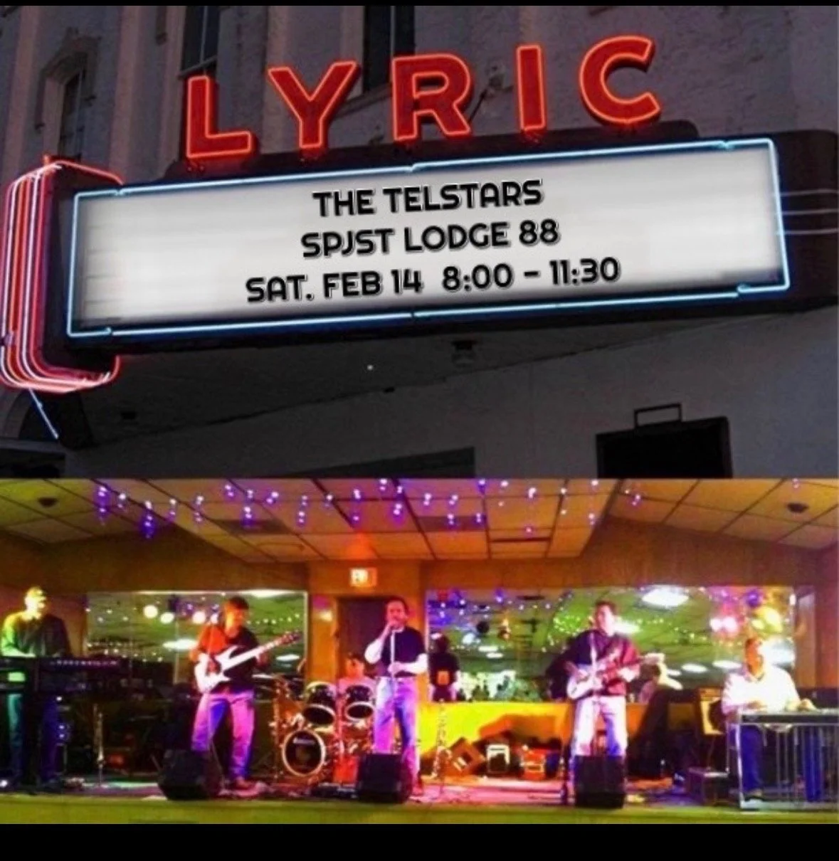 The Telstars - February 14, 2026