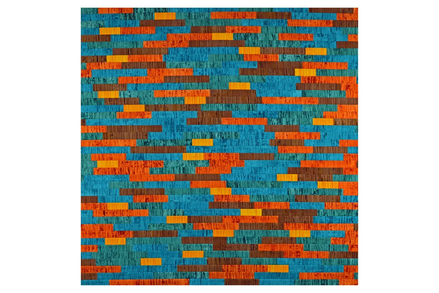 Greeting Card - Pigment #1