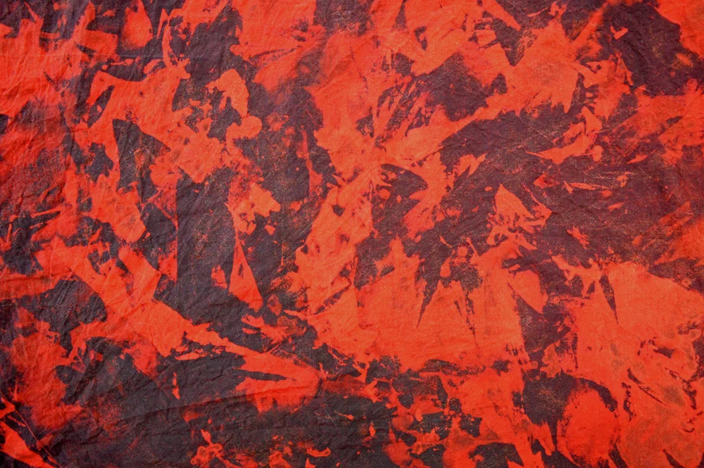 Lynda Edwards - discharged using household bleach