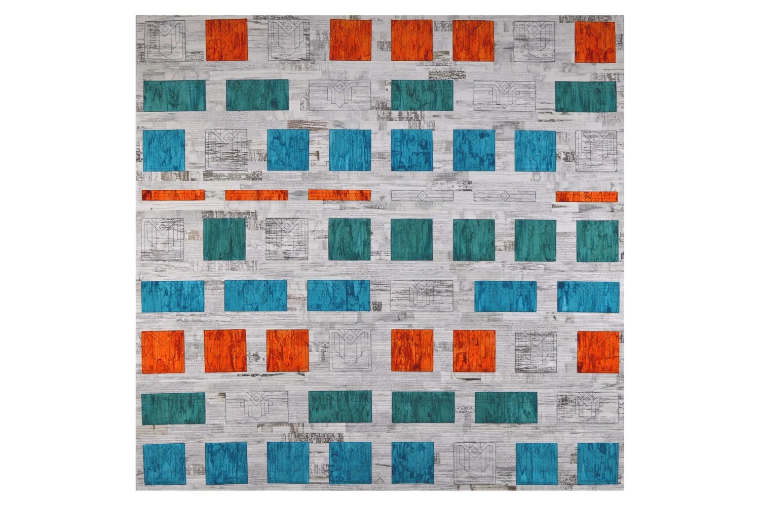 Greeting Card - Artefact 6