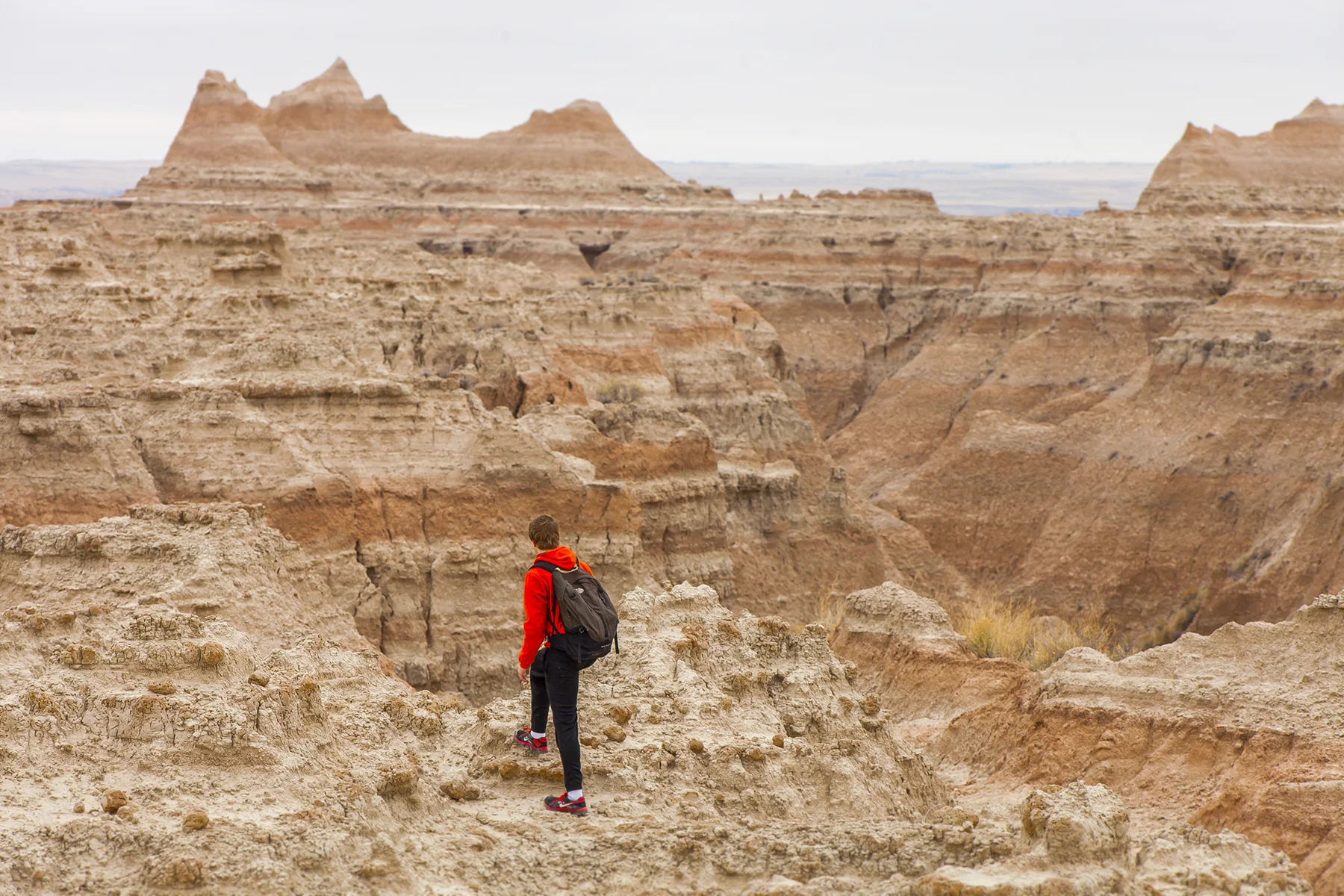 The Badlands