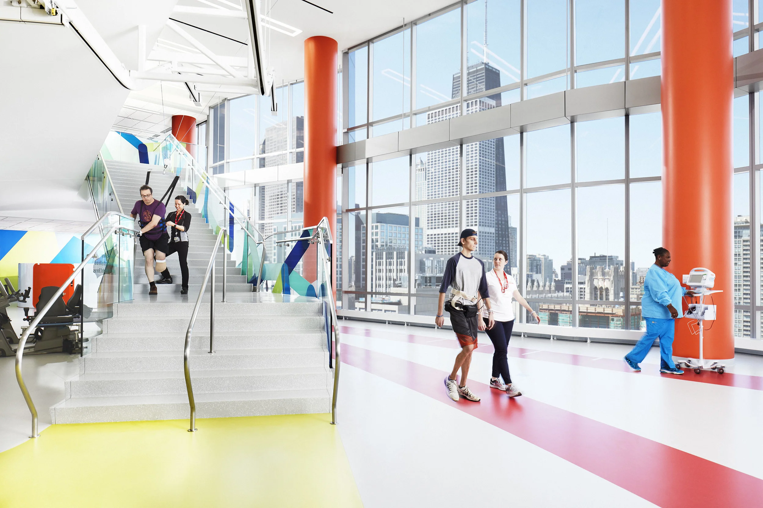 The Shirley Ryan AbilityLab