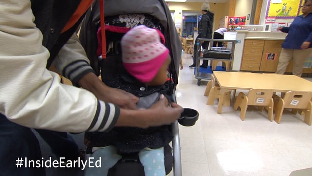 Parent Morning Drop-off