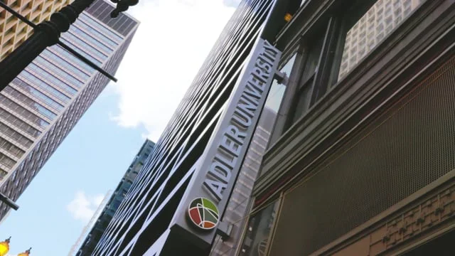 Adler University : AWARENESS / RECRUITMENT