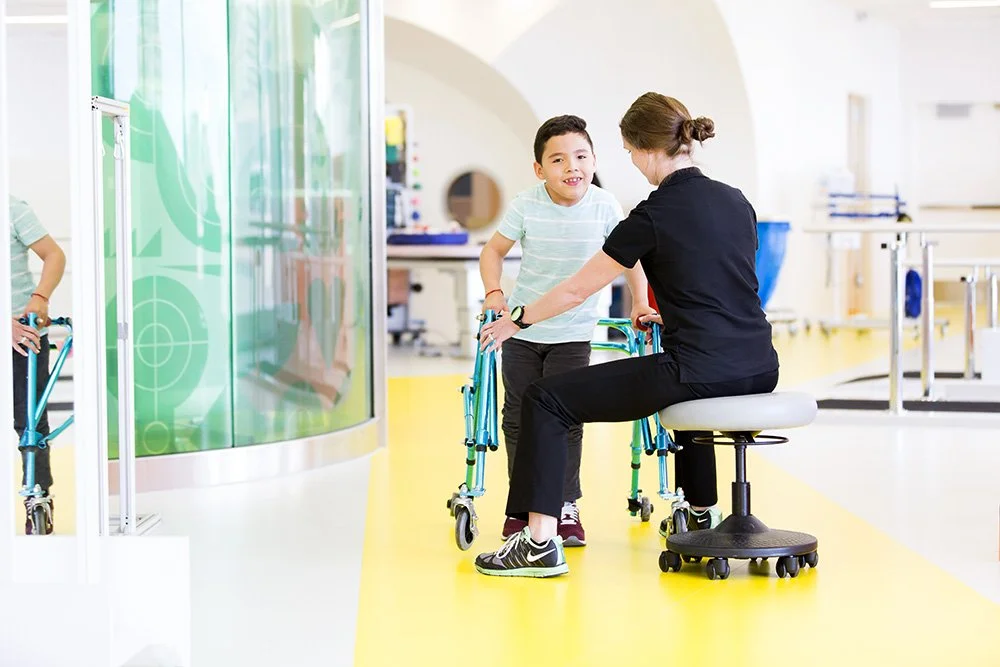 Pediatric Physical Therapy