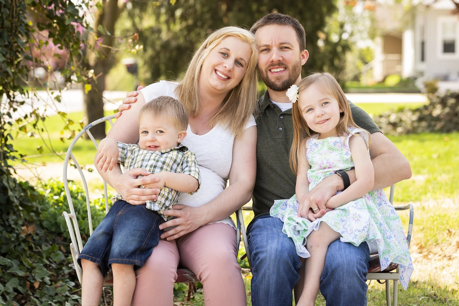 U of I Early intervention Training Program / An Intro to Early Intervention : Family engagement