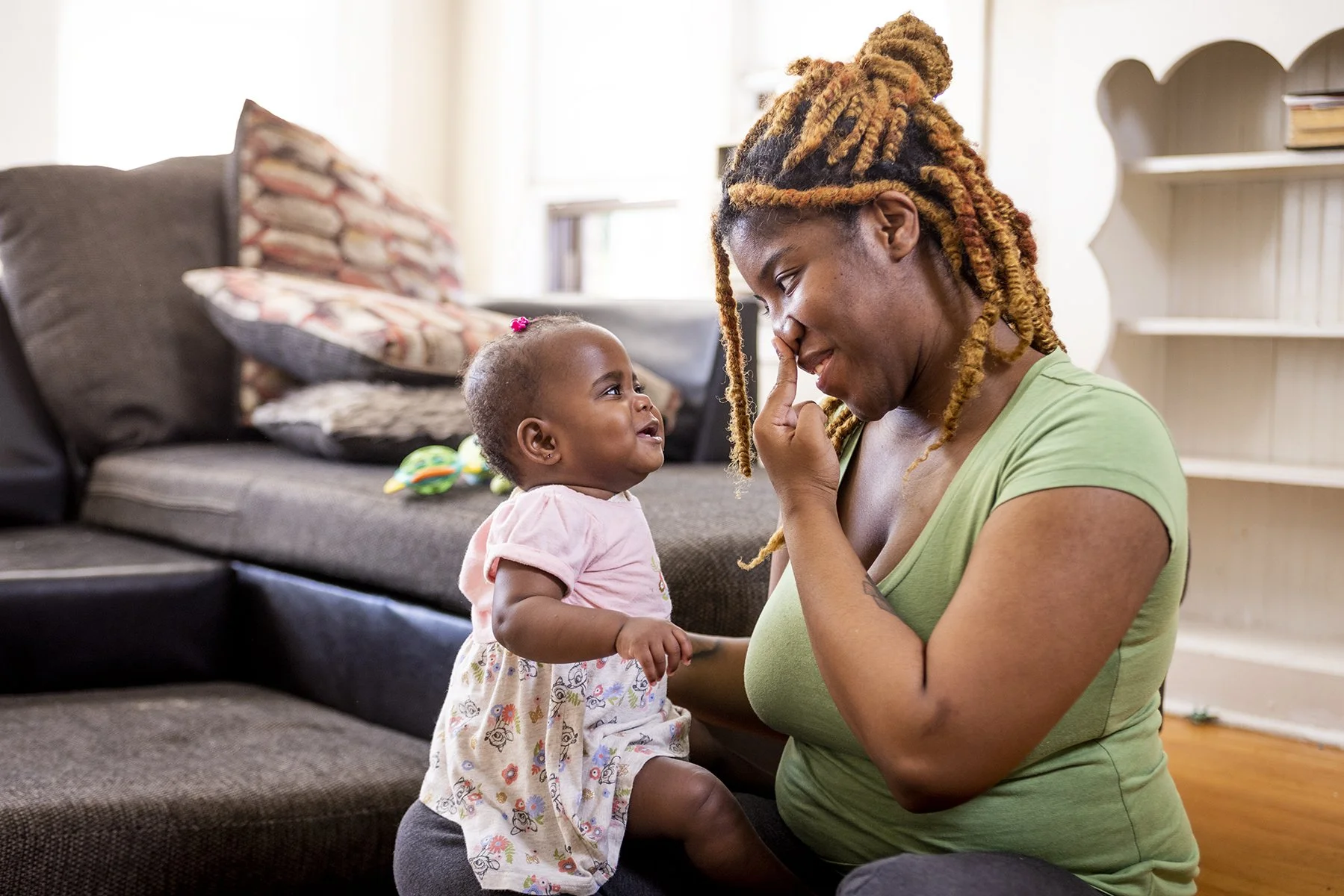 BePartofEI.org : Division for Early Childhood : Physical Therapy Social Short