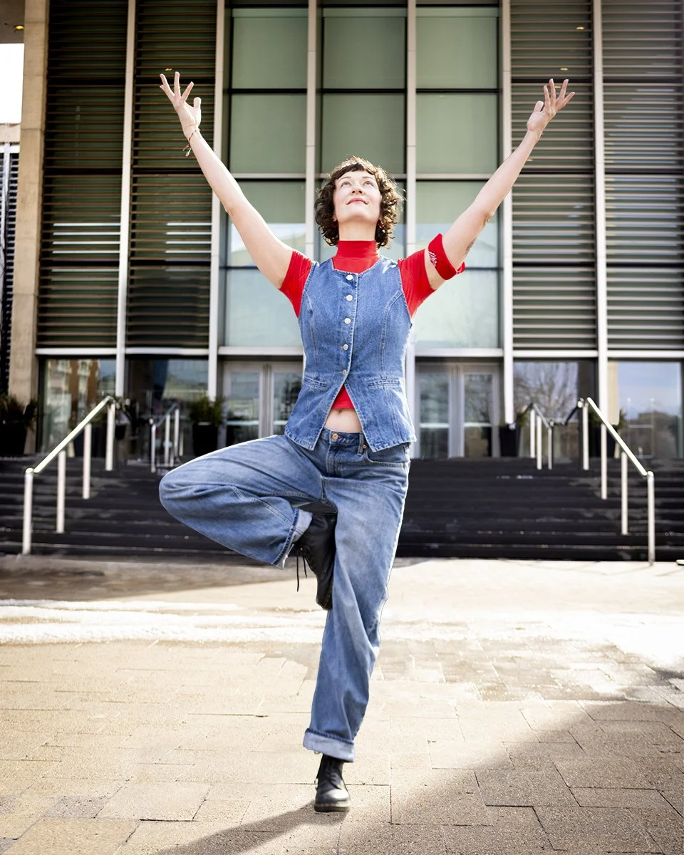 Ava the Dance Guru / Ava Gordy / Influencer