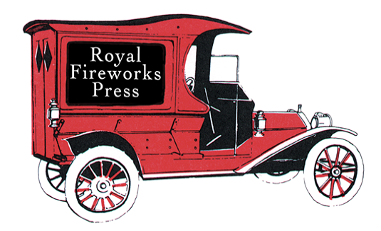 This novel is published through Royal Fireworks Press and is available for purchase through their site .
