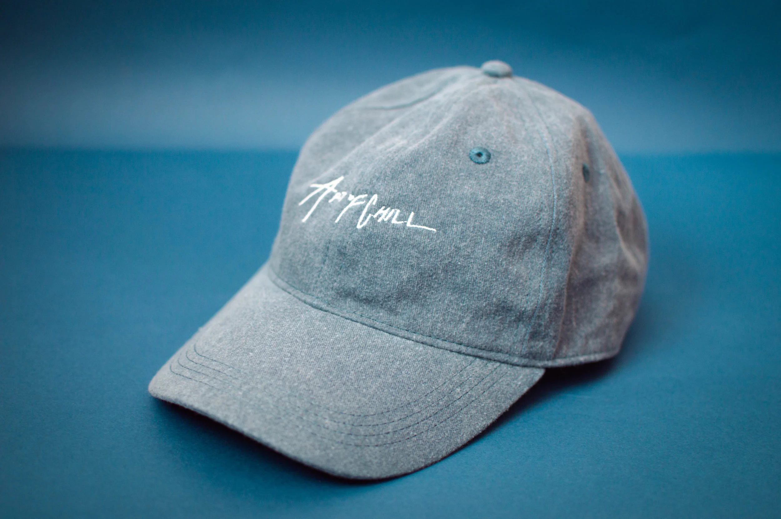 Art Of Chill Denim Cap
