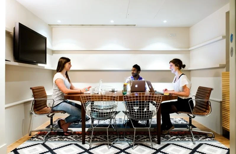 PAUL CROFTS STUDIO - CENTRAL WORKING BLOOMSBURY 03.JPG