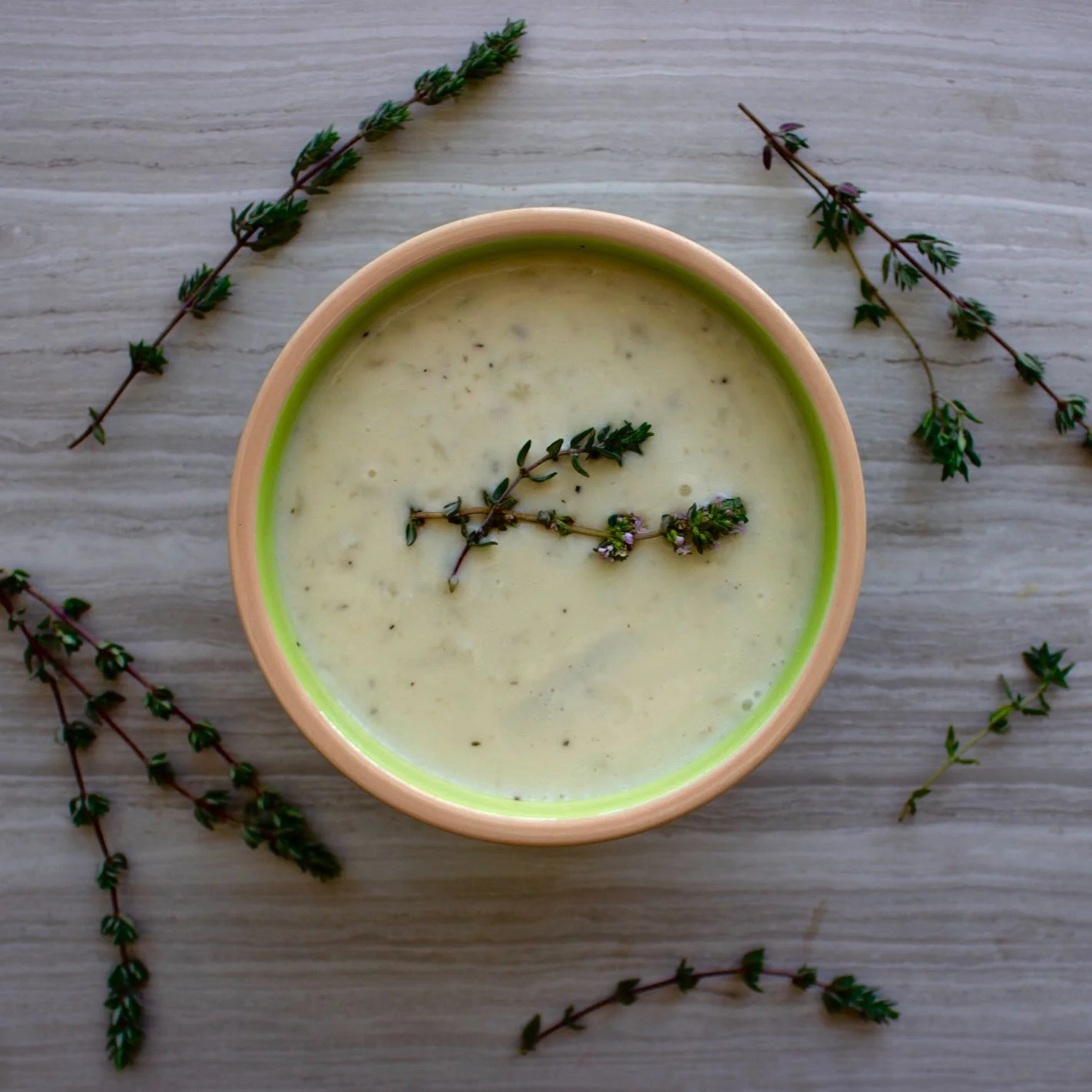 Cauliflower soup will keep for four days in the refrigerator, or several months in the freezer.