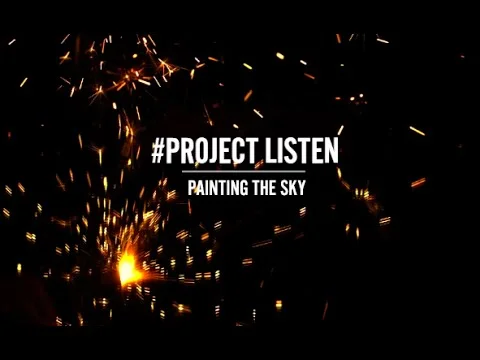 PAINTING THE SKY