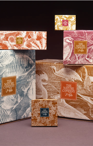 The Nature Company 1992