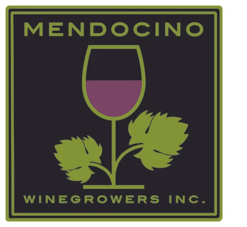 Mendocino Winegrowers Inc. Logo 2014