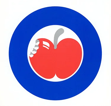 California Street Cooking School Logo. Reis & Manwaring 1972