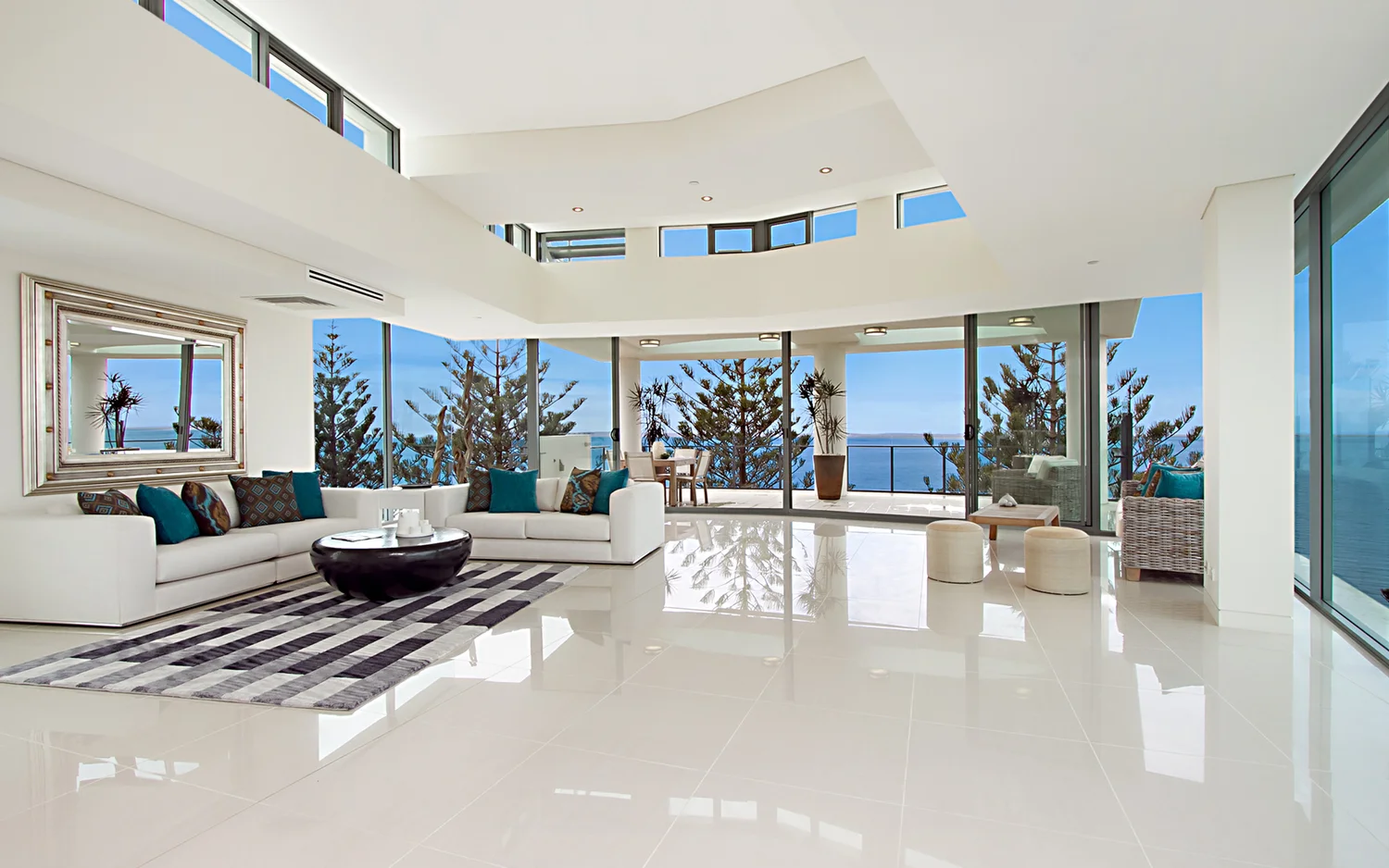 Super-prime Residential sector
