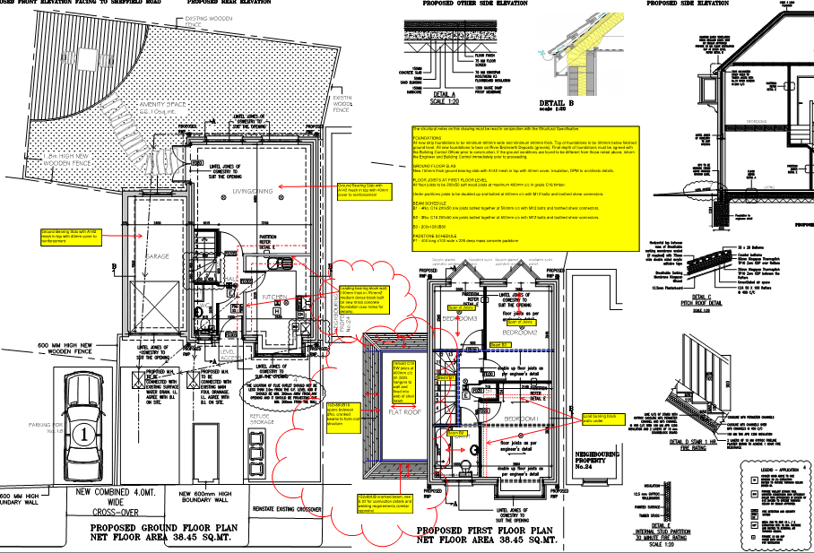 Concept / Scheme Design