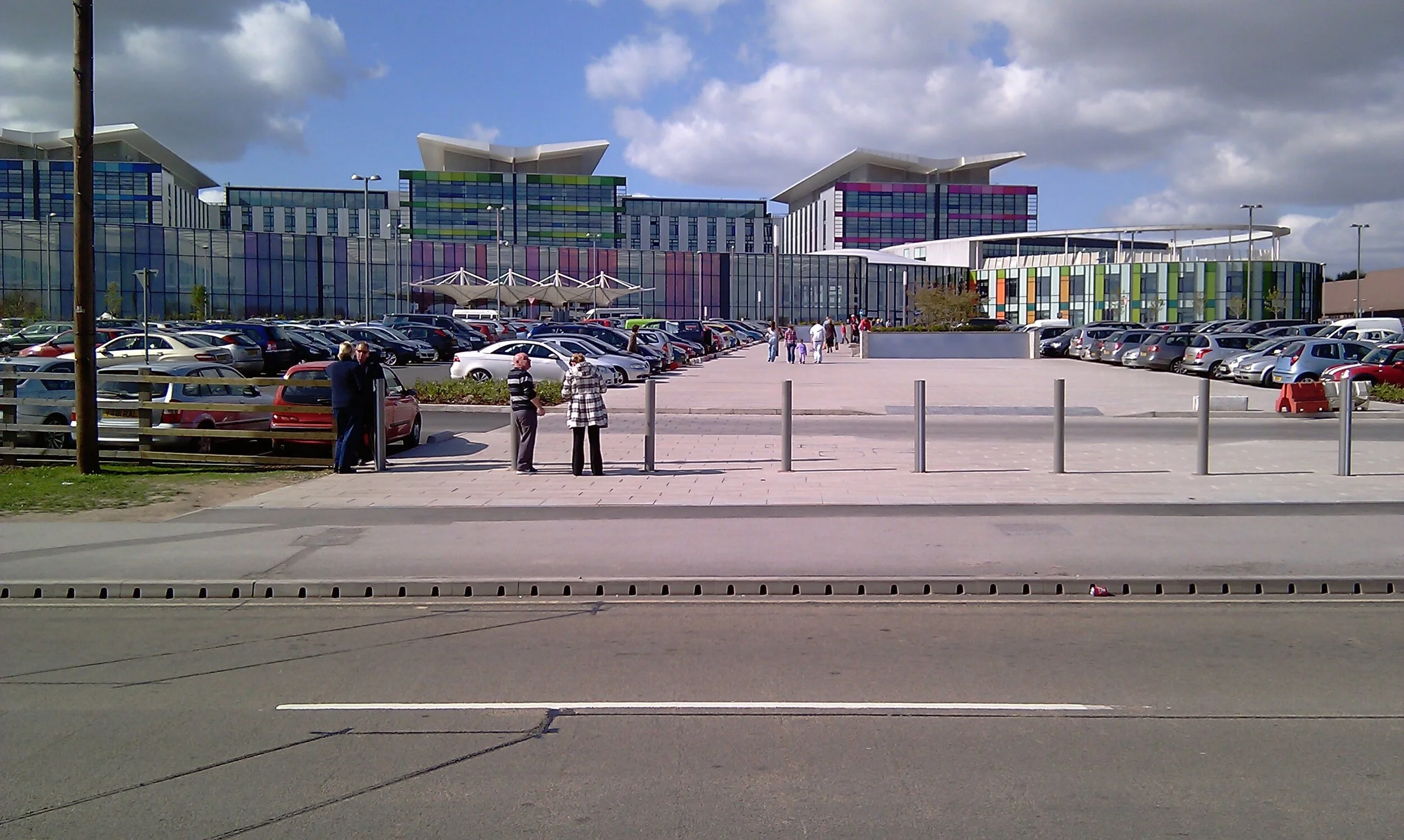 Kingsmill Hospital, Nottingham
