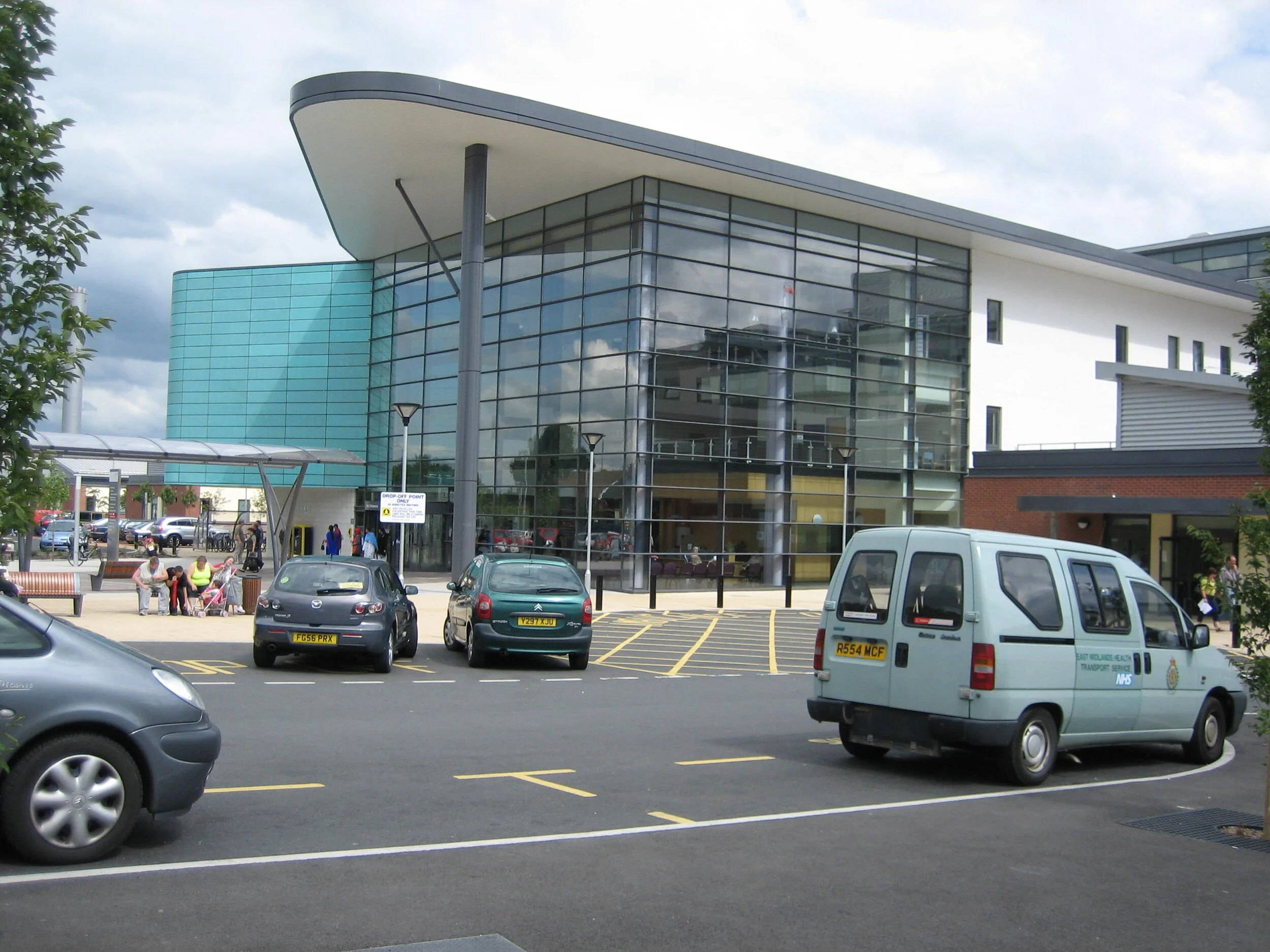 Derby City Hospital, Derby