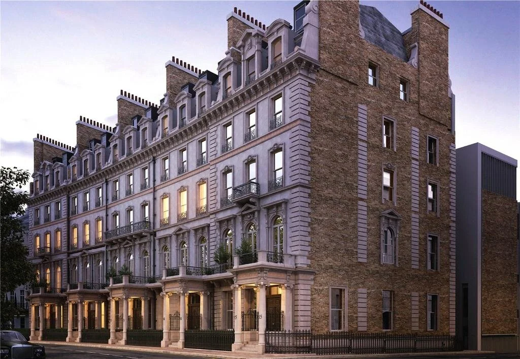Grosvenor Crescent, London