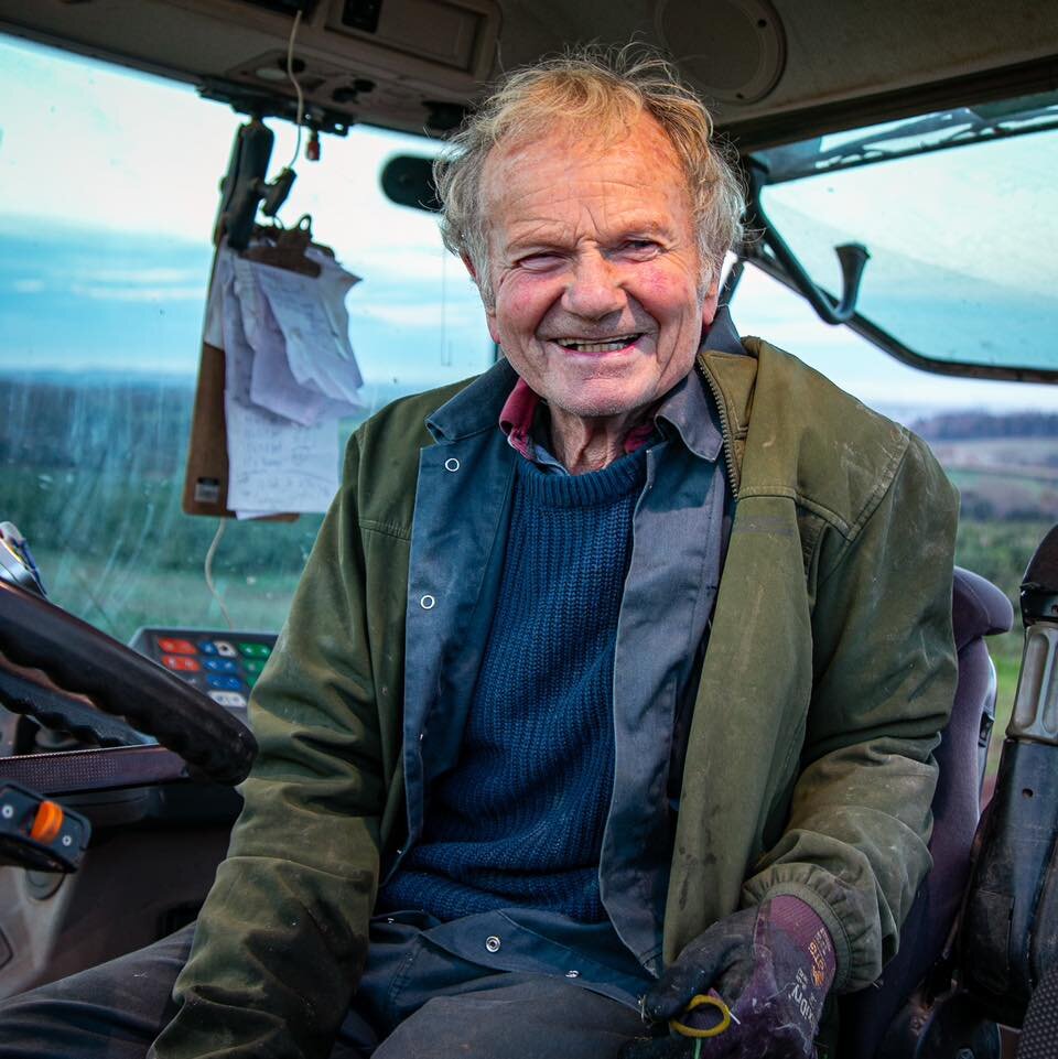 𝐑𝐨𝐠𝐞𝐫! 

The man, the myth &hellip; 

Worked on the farm for over 60 years!

We salute you Rodge! 

Open:
10am - 5pm (Mon - Sat)
10am - 4pm (Sun)

www.secretvalleychristmastrees.com