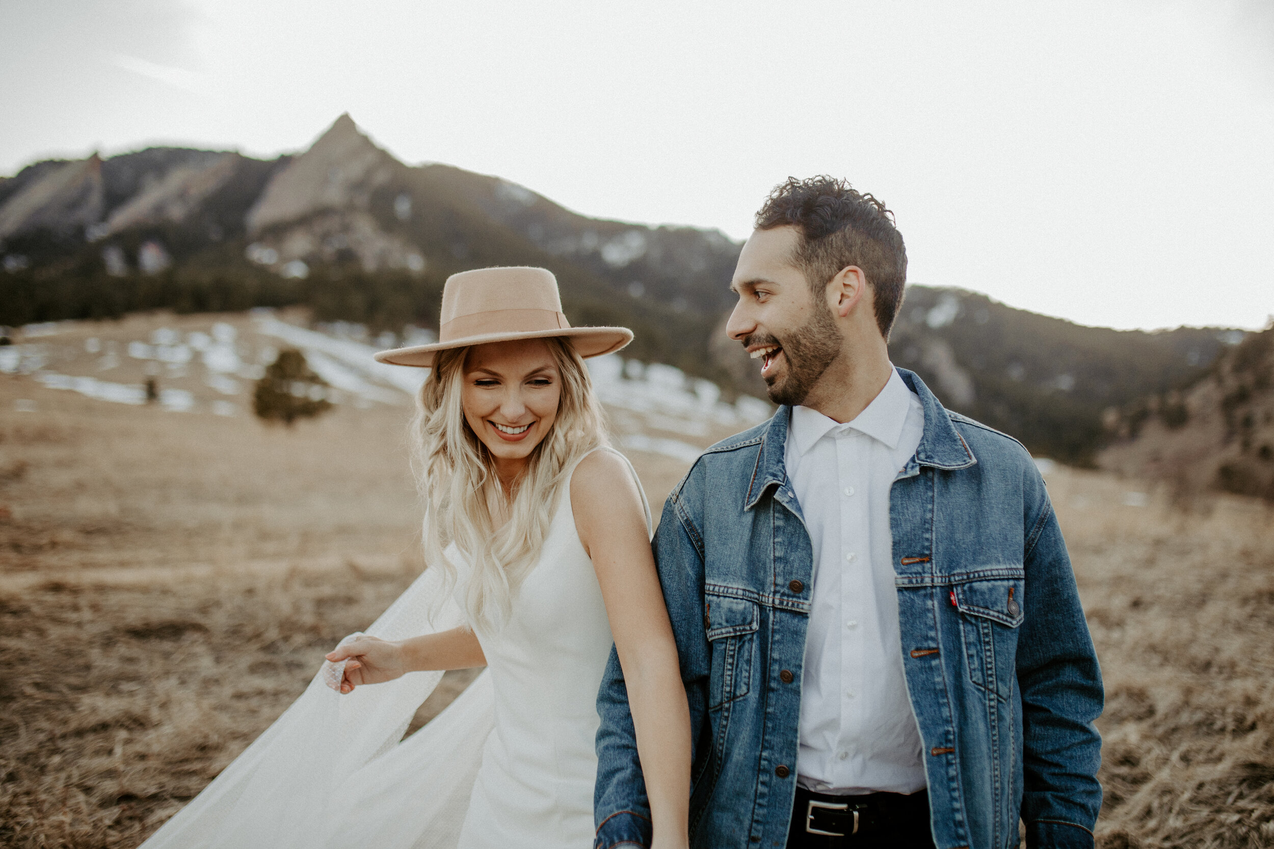 A Colorado Bridal Shoot | Jimmy + Ahna