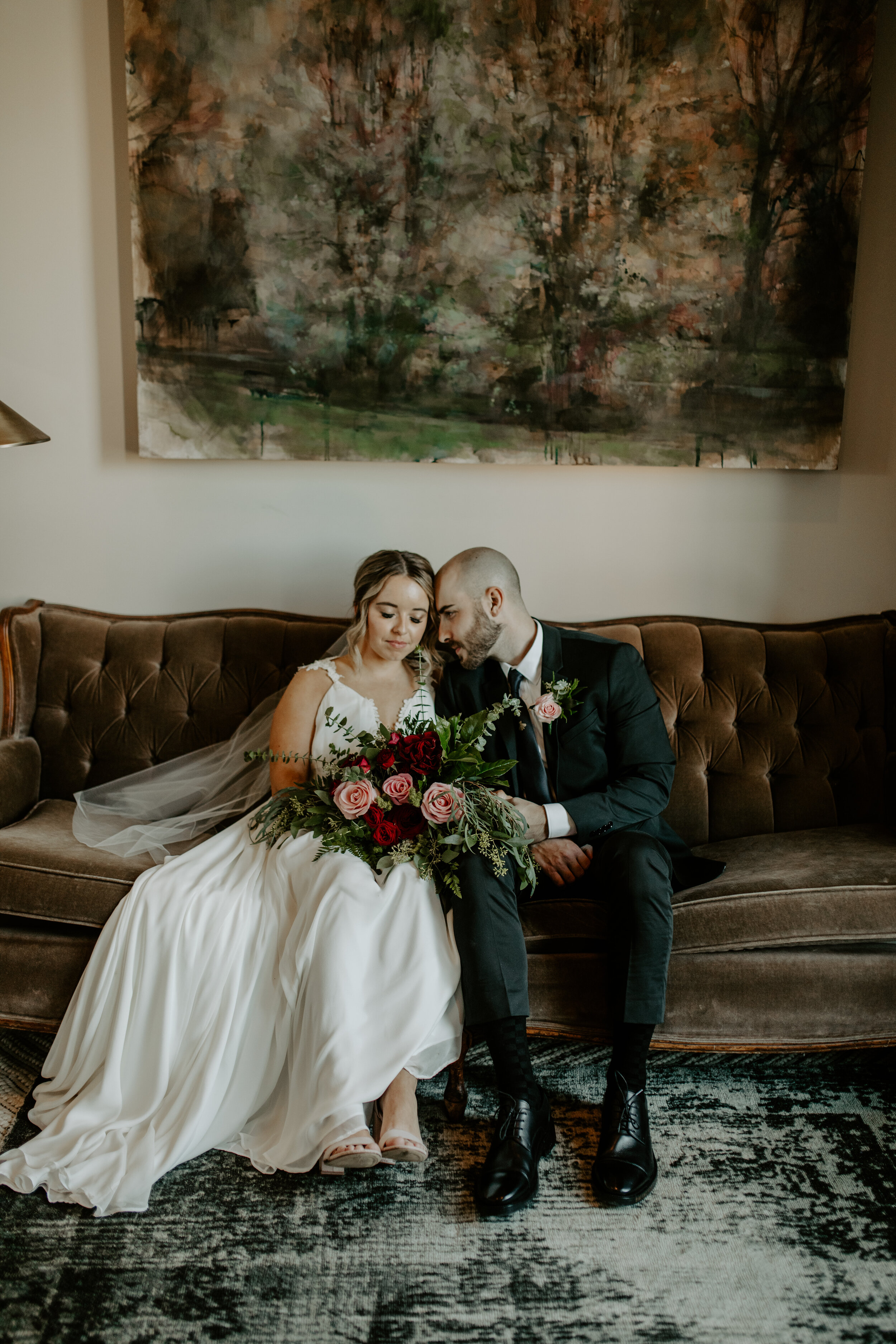 A Nashville Wedding | Toby + Hayley