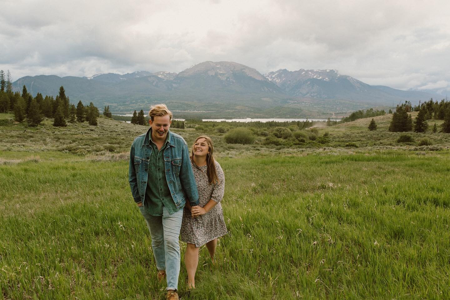 Hello from our new home!! It&rsquo;s been a whirlwind of a week and a half. We arrived in Denver last Wednesday and had a few days to settle before my family came (some may say that&rsquo;s too soon, we say it was necessary 💛). We&rsquo;ve been in B