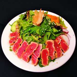 Seared Ahi Salad