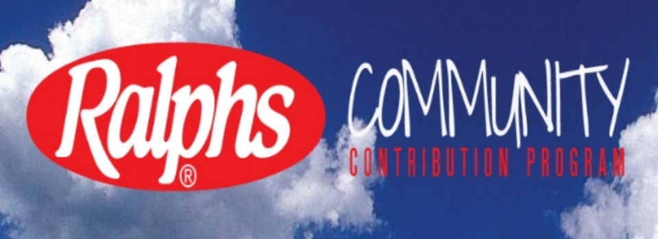 Ralph's Community Contribution Program