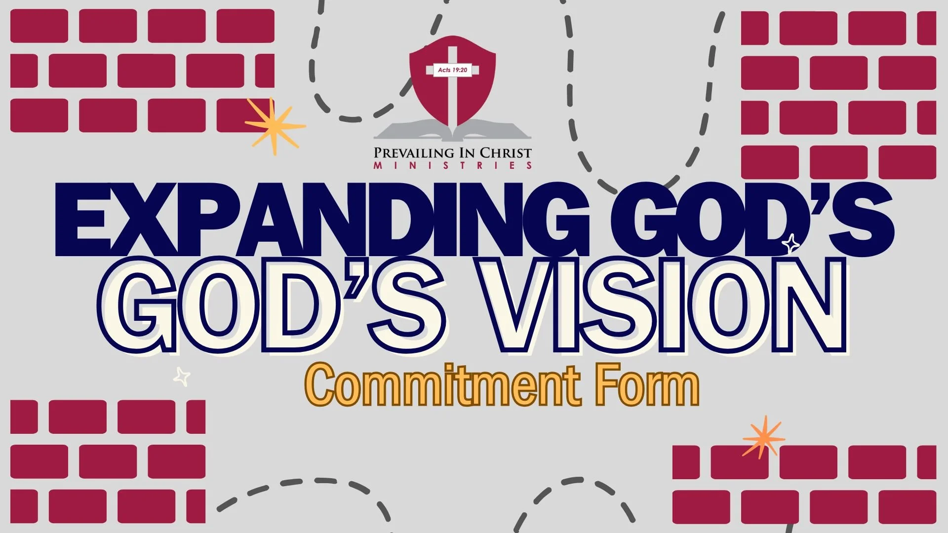 Prevailing In Christ Ministries 2
