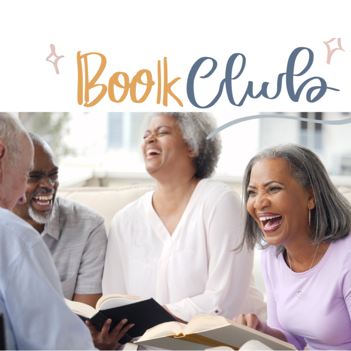 Seniors Ministry Book Club