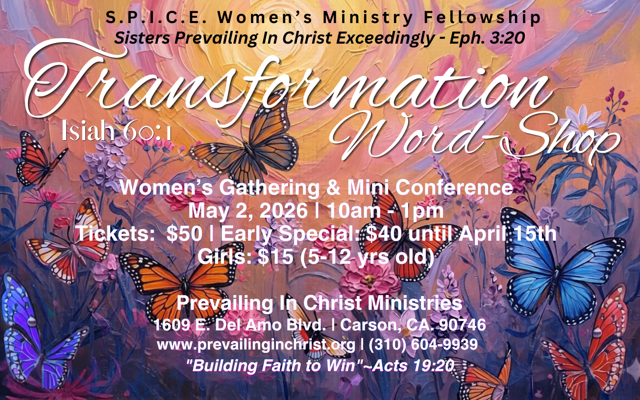 SPICE Transformation Word-Shop 2026