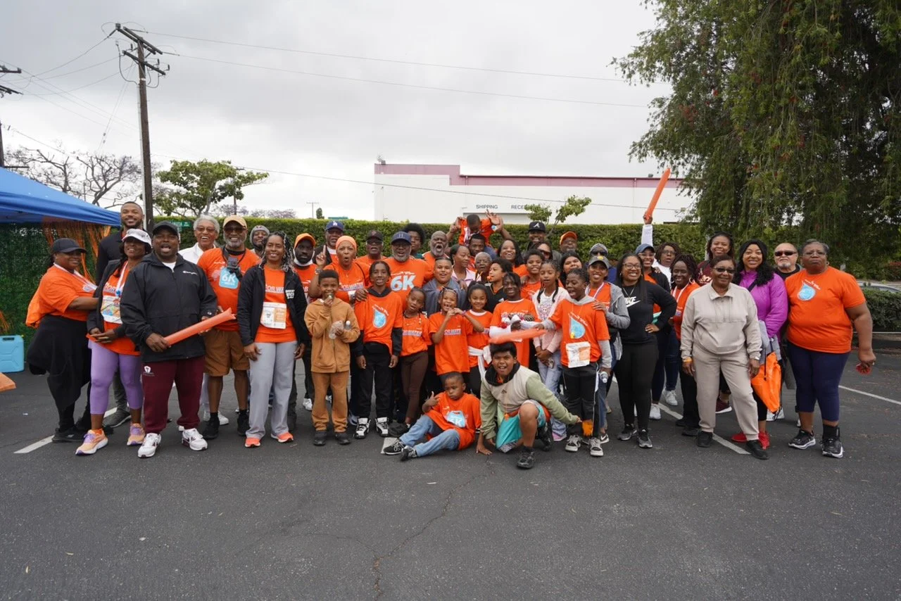 6K Walk For Water