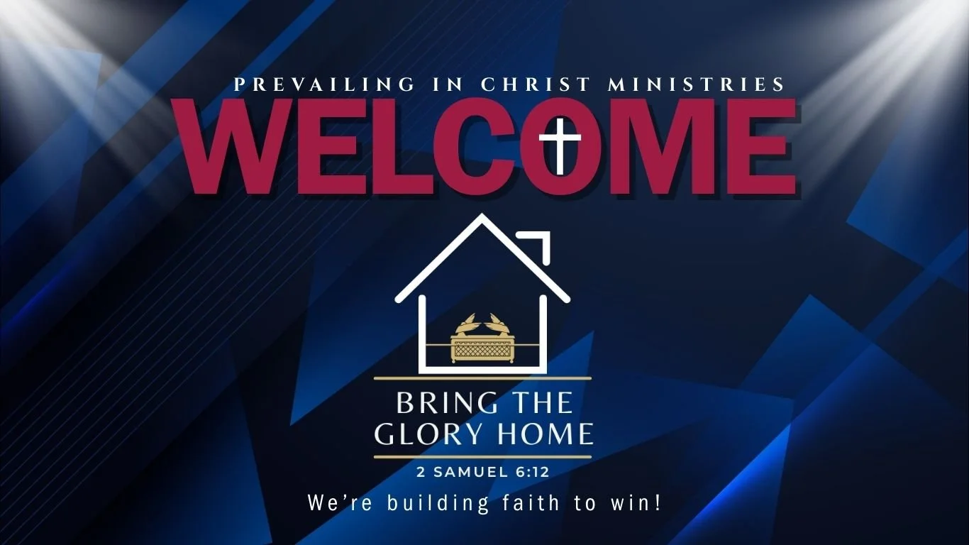 Prevailing In Christ Ministries 1
