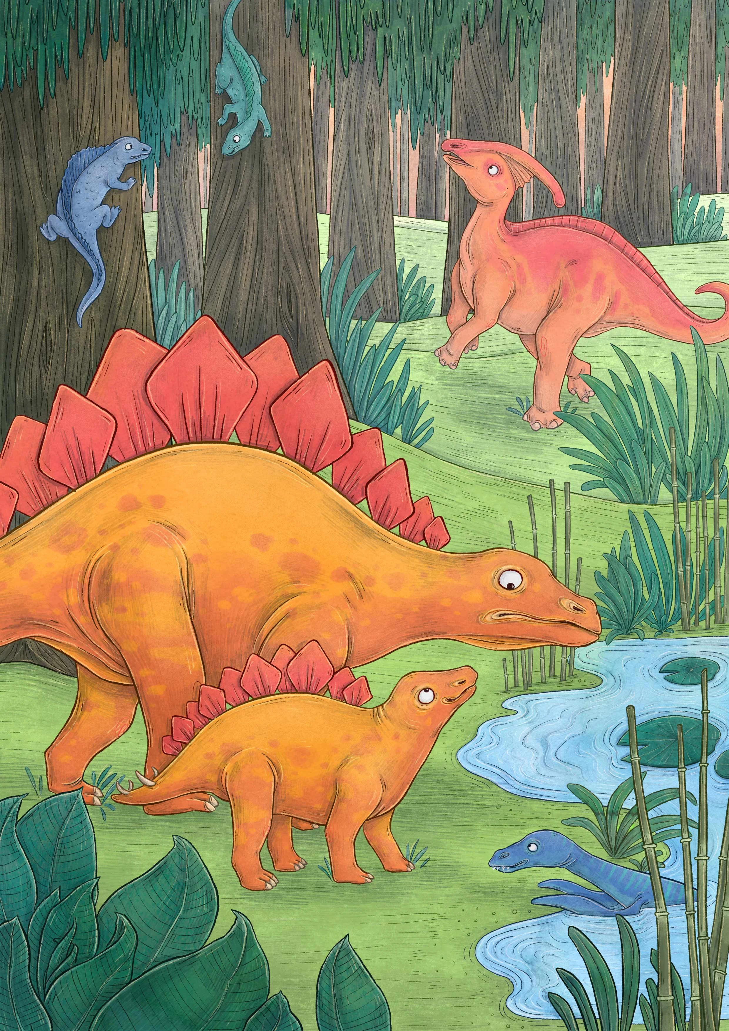 Dinosaurs