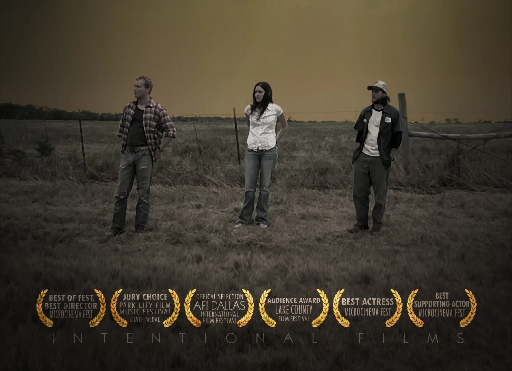 Feature film " Midlothia " based on the play "Pluck the Day" by Steven Walters, starring James Thomas Gilbert, Bill Sebastian, Jessica McClendon & Eric Reeves. WATCH ON AMAZON PRIME
