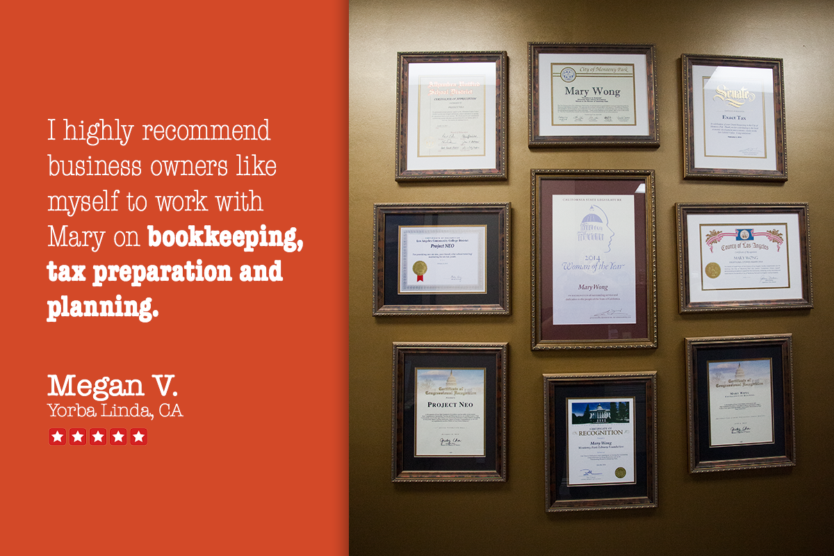 bookkeeping quote and awards on wall.png
