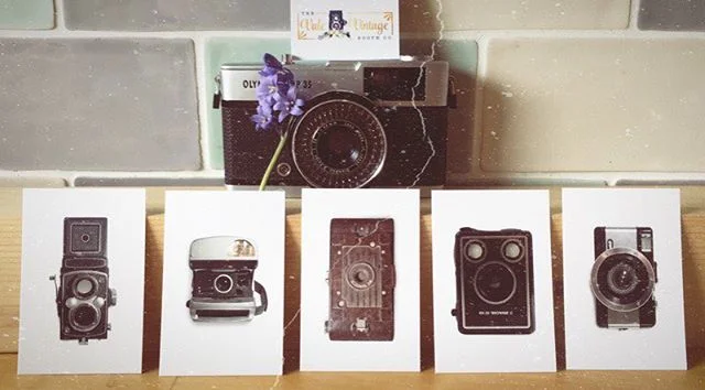 We love our new business cards, big thanks to @moo ✨ looking forward to giving these out at the @bellarosewedding wedding fayre tomorrow ✌🏼