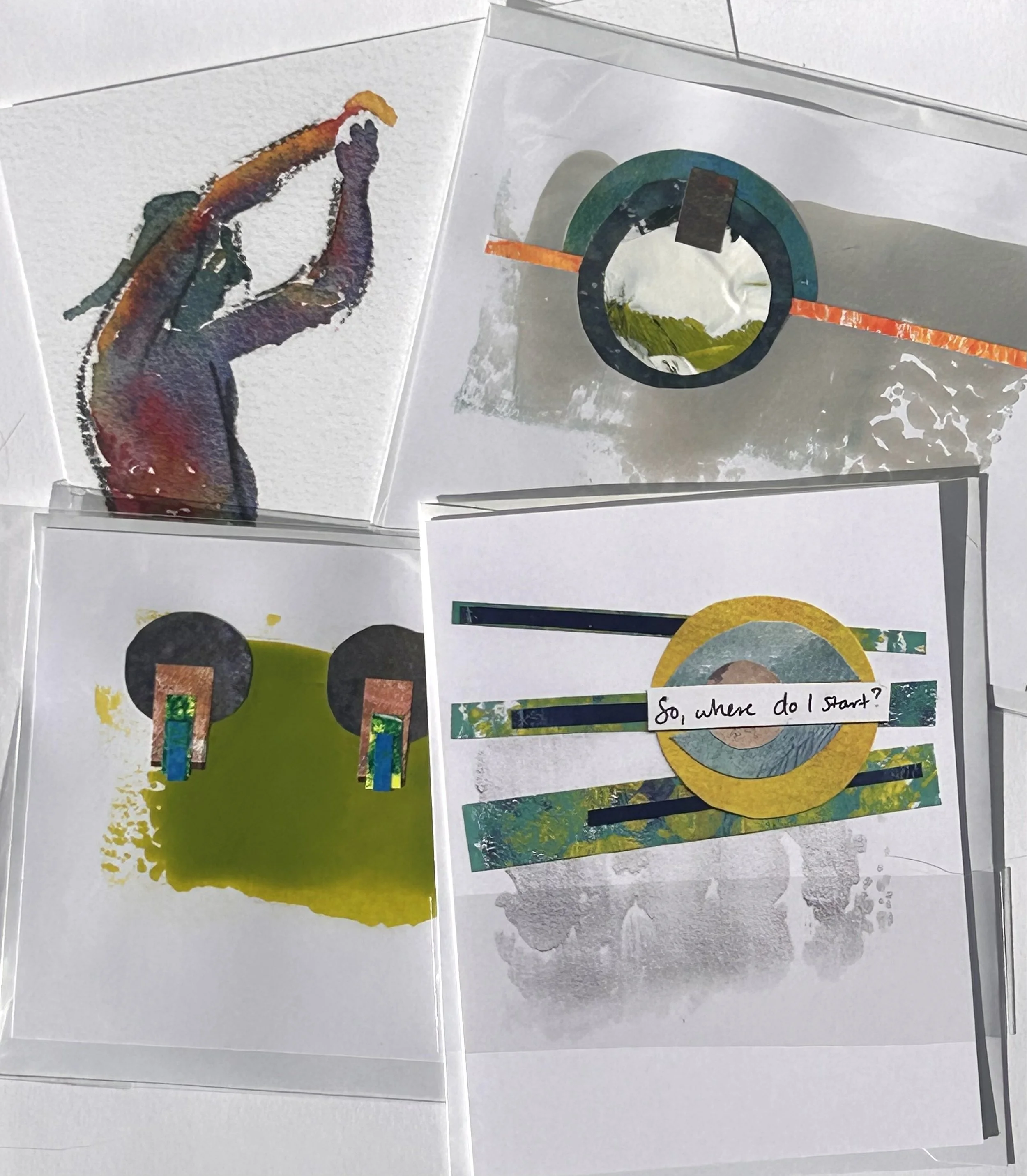 Make Writing Letters a New Year’s Intention