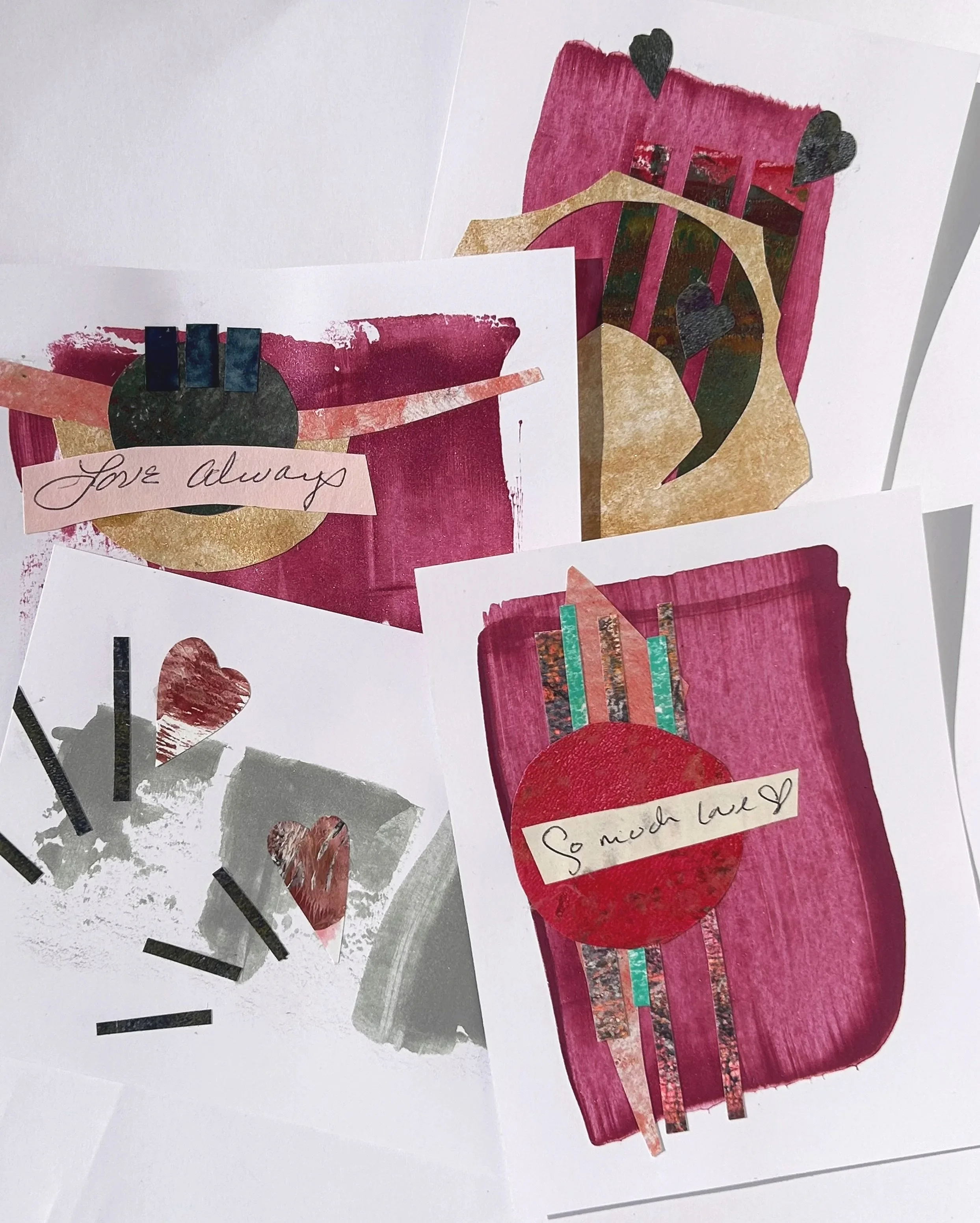 Why Not Send All Kinds of Valentine’s Love?