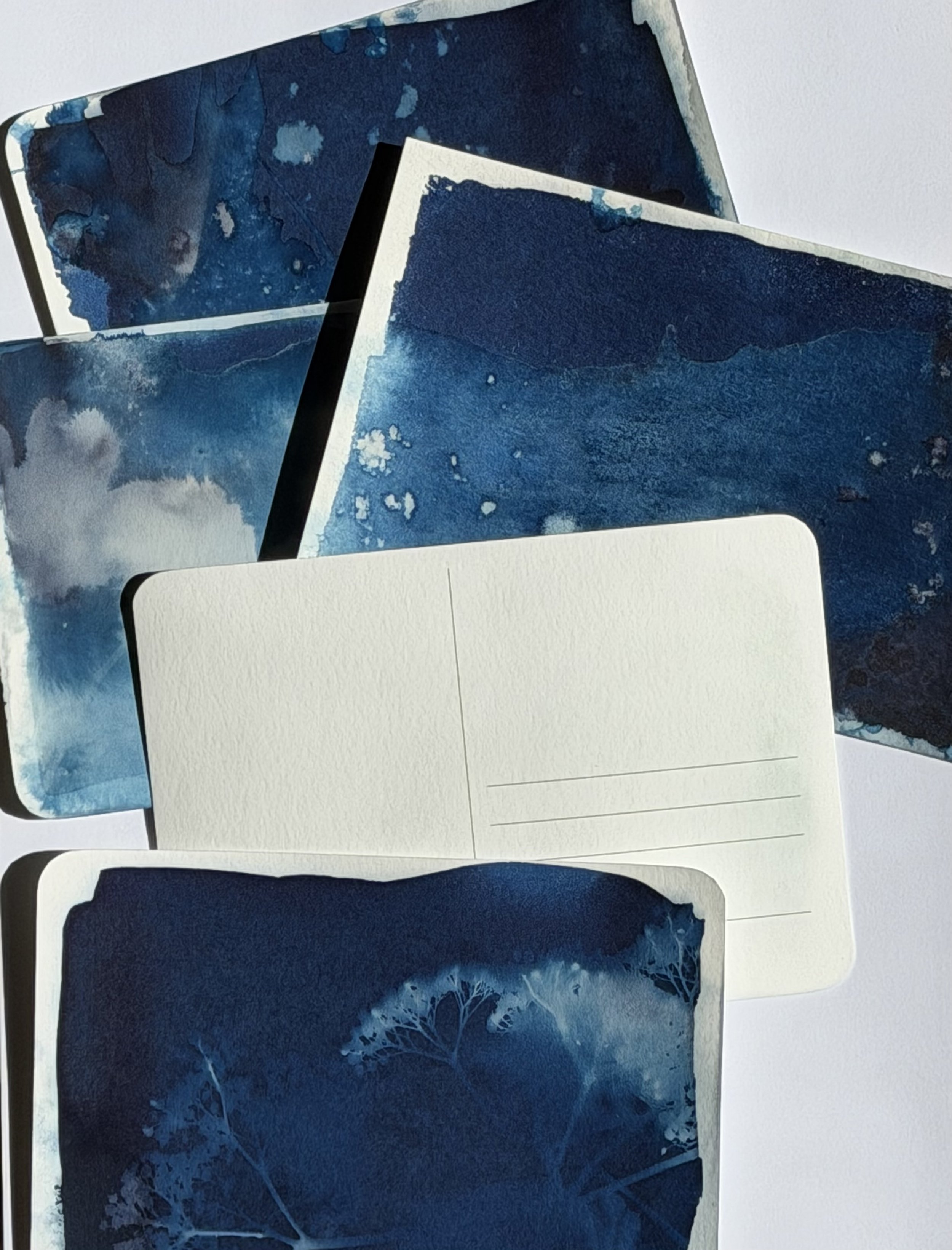 Setting Fall Intentions: Send a Postcard