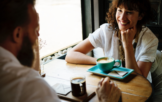 Transform your relationships and your business through great conversation.