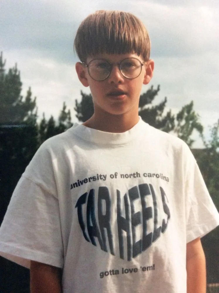 Adrian Chenault CEO, Contact Mapping Circa 1995