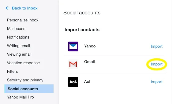 Yahoo Import from Gmail.jpg