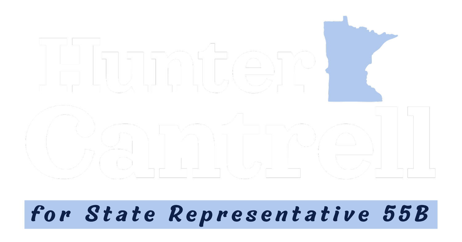 Hunter Cantrell for State Representative