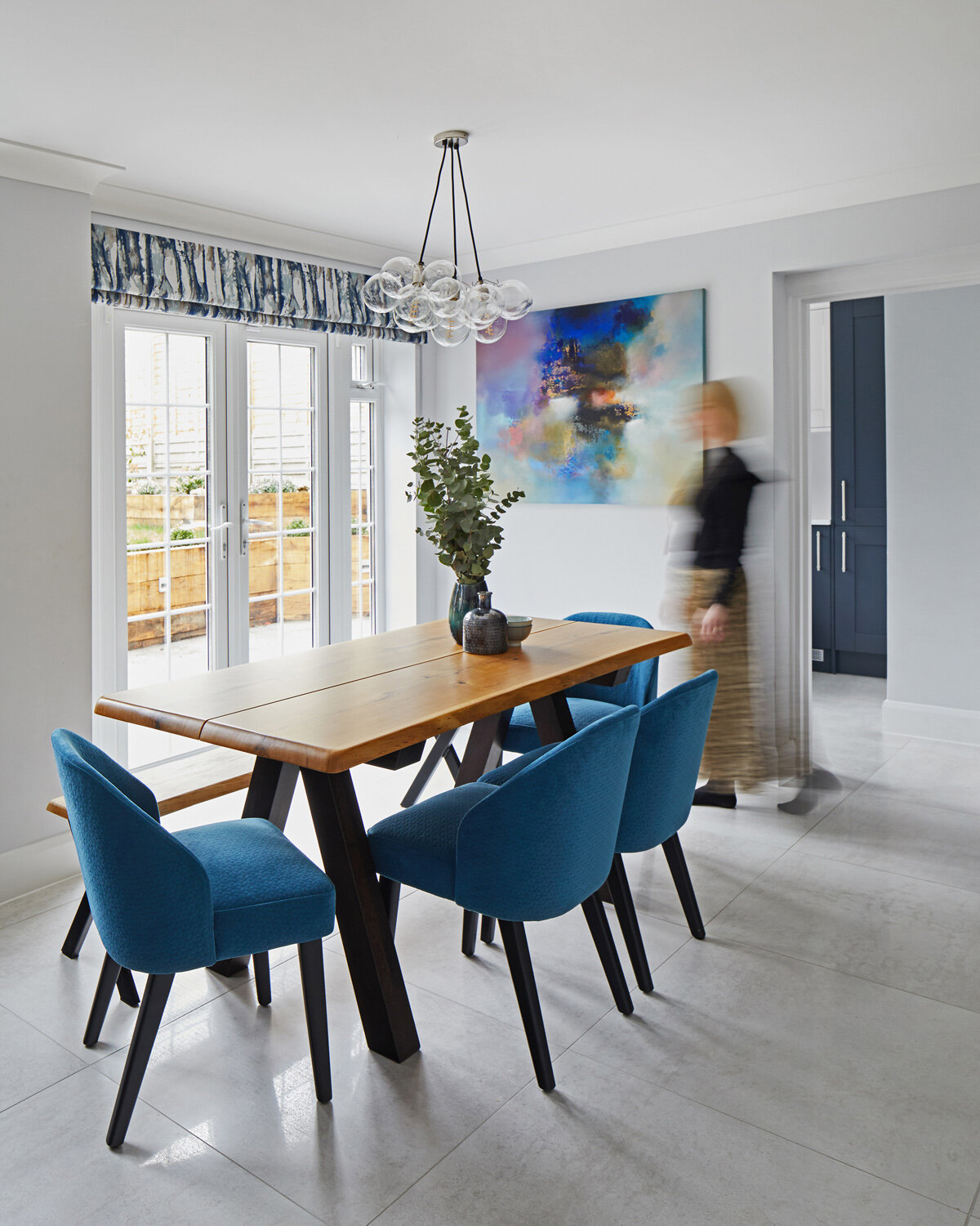 Interior Design in a Sevenoaks family home